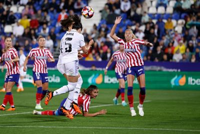 real madrid - atlético de madrid