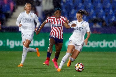 real madrid - atlético de madrid