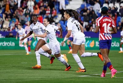 real madrid - atlético de madrid