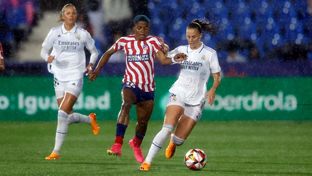2(1)-2(3): Real Madrid lose in Copa de la Reina final