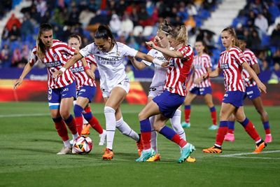real madrid - atlético de madrid
