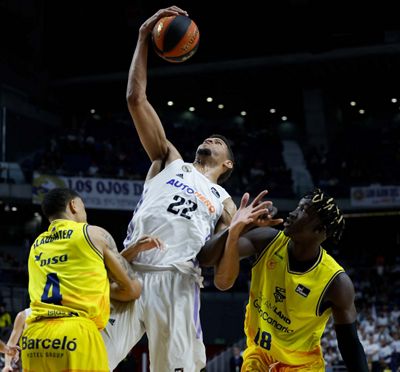 real madrid - dreamland gran canaria