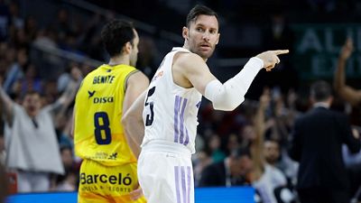 El Real Madrid disputa mañana en Gran Canaria el segundo partido del playoff