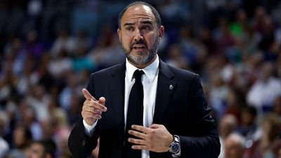 Chus Mateo: “Hemos jugado un buen partido con intensidad y energía”