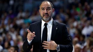 Chus Mateo: “Hemos jugado un buen partido con intensidad y energía”