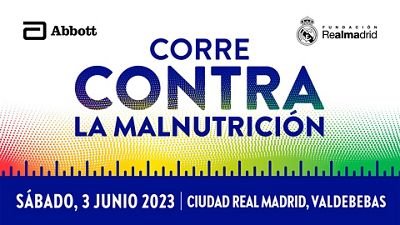 El Real Madrid, su Fundación y Abbott retan a los aficionados a combatir la malnutrición