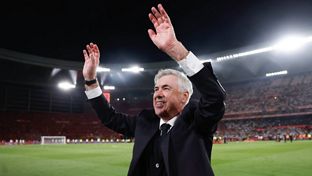 Ancelotti cumple 64 años