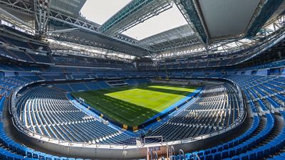 O Real Madrid é o clube de futebol mais valioso do mundo segundo a ‘Forbes’