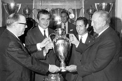 aniversario del fallecimiento de santiago bernabéu