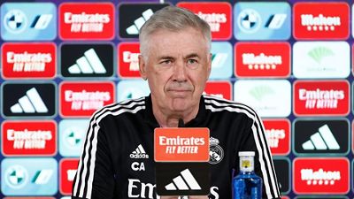 Ancelotti: 'Wir wollen uns von den Fans mit einer guten Leistung verabschieden'