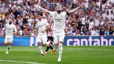 1-1 : Partage des points pour la fin de saison