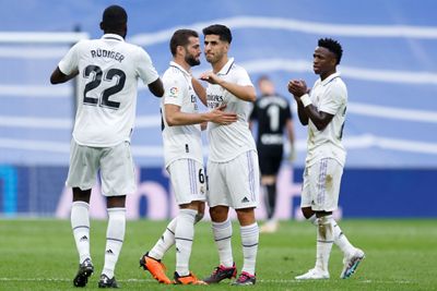 real madrid - athletic club