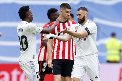 real madrid - athletic club
