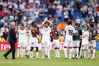 real madrid - athletic club
