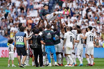 real madrid - athletic club