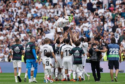 real madrid - athletic club