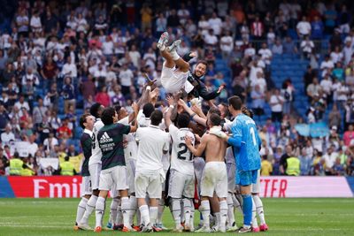 real madrid - athletic club