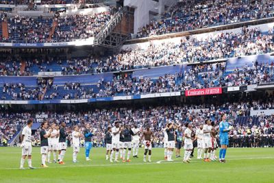 real madrid - athletic club