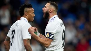 El Real Madrid cierra la temporada en el Bernabéu