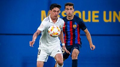 4-2: El Castilla buscará la remontada en el Di Stéfano