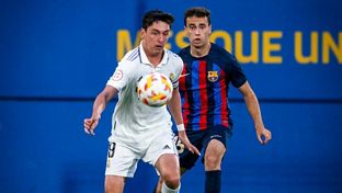 Castilla will look to turn the tie around at the Di Stéfano