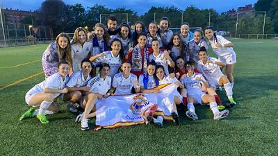 El Juvenil, campeón del Grupo I de Preferente