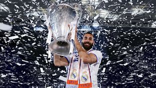 Communiqué Officiel : Benzema