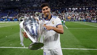 Offizielle Pressemitteilung: Marco Asensio