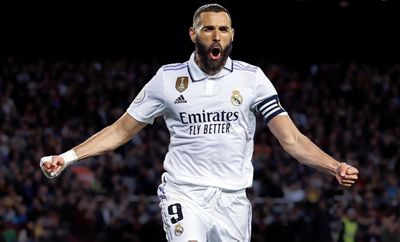 benzema