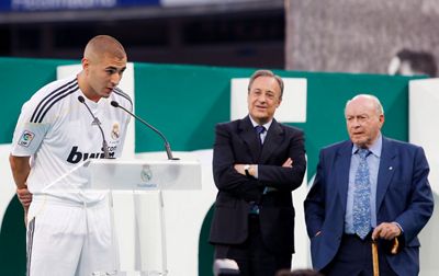 benzema
