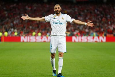 benzema