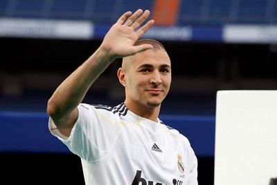 benzema