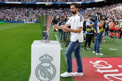 el real madrid de baloncesto ofrece la undécima al santiago bernabéu