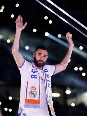 benzema