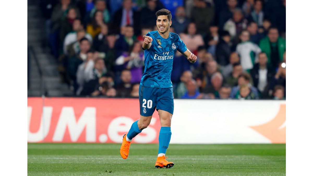 Official Announcement: Marco Asensio