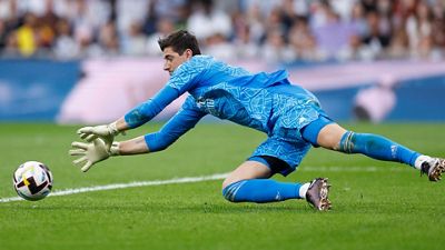 Courtois: “Se va el Balón de Oro y uno de los mejores jugadores de la historia del Madrid”