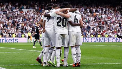 Resultados de la última jornada de Liga