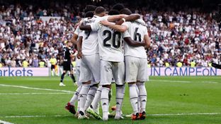 Resultados de la última jornada de Liga