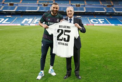 benzema