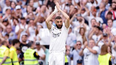 Hoy, a las 12:00 h, acto de homenaje y despedida de Benzema