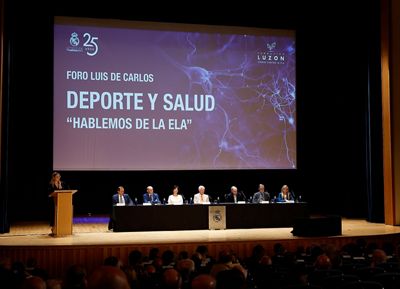 foro luis de carlos hablemos de la ela