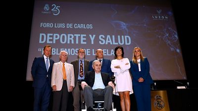 “El deporte aporta visibilidad para buscar soluciones a la ELA”