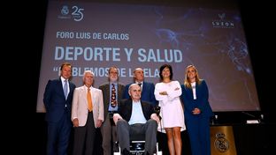 “El deporte aporta visibilidad para buscar soluciones a la ELA”