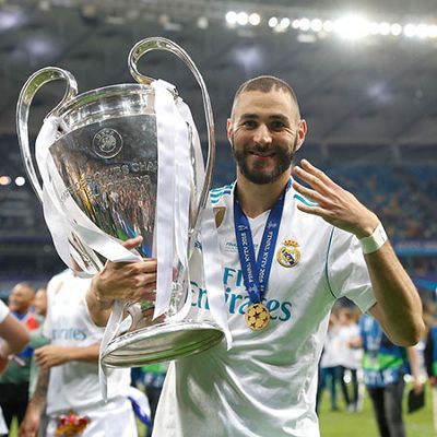 ベンゼマ | 公式ウェブサイト | Real Madrid C.F.
