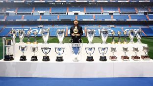 Gracias, Benzema