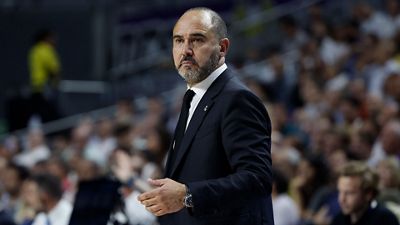 Chus Mateo: “Hemos empezado el partido bien pero nos ha faltado energía”