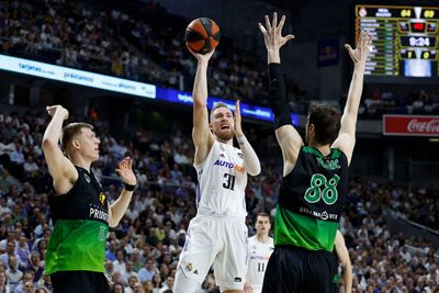 real madrid - juventut