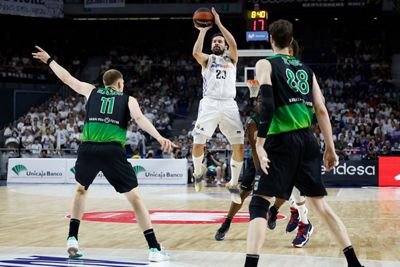 real madrid - juventut