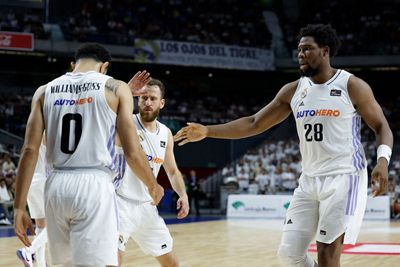 real madrid - juventut