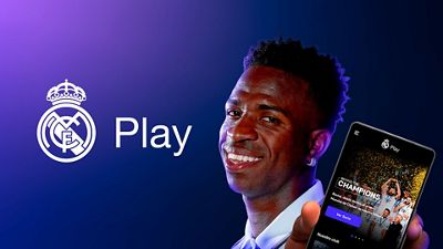 Real Madrid launches RM Play, the platform to view all of the club's video content